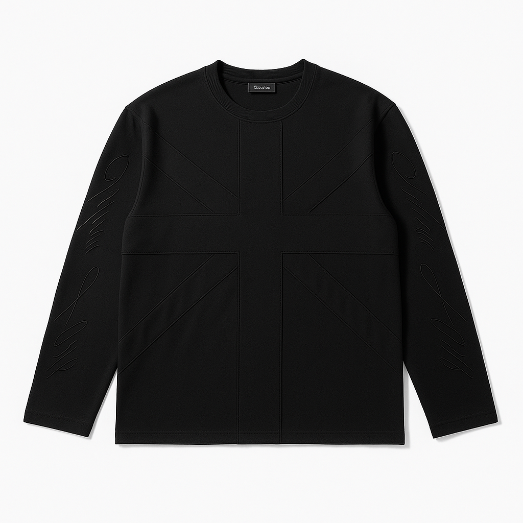 "Crusader" Long Sleeve