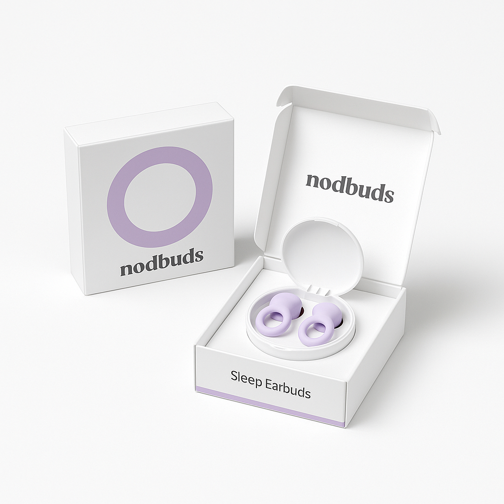 Nodbuds - Sleep Earbuds