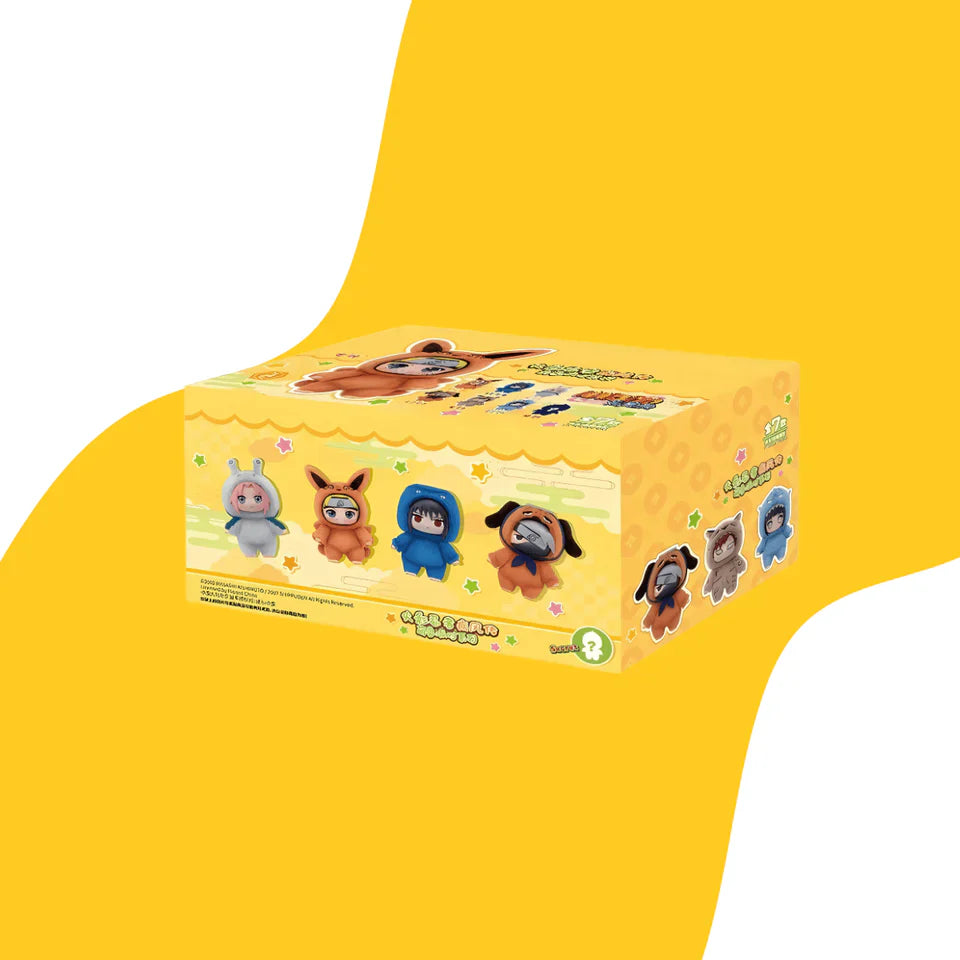 NARUBUBU™ | OFFICIAL NARUTO BLINDBOX