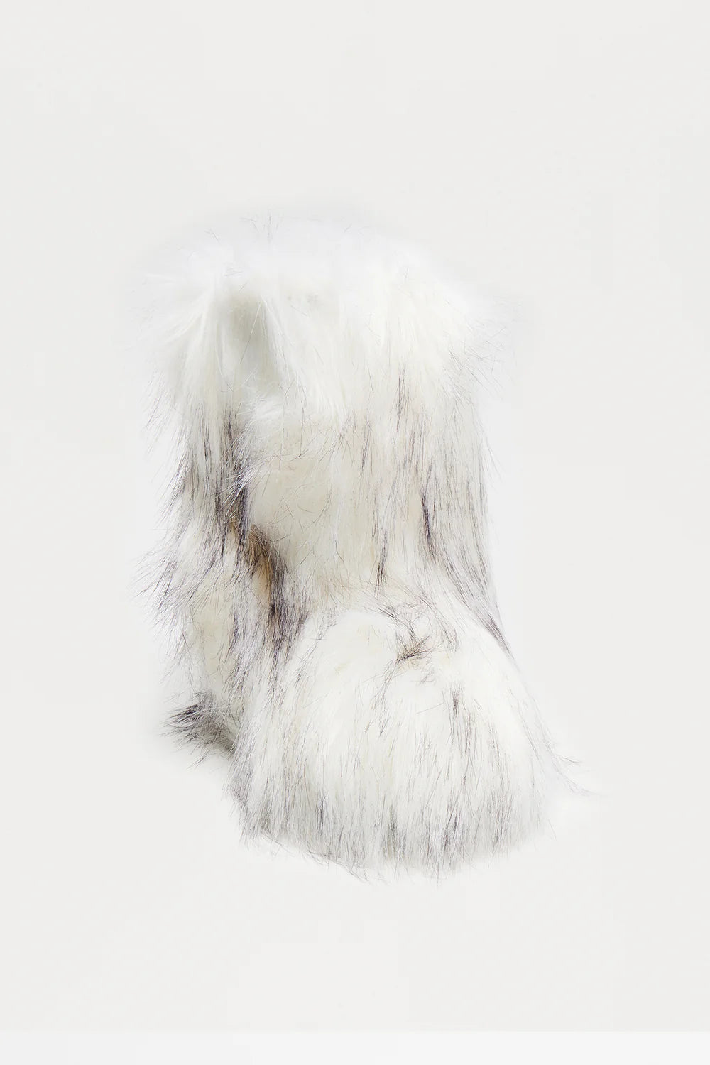 Faux Fur Boots