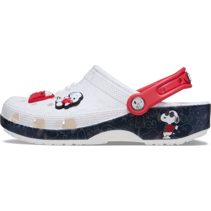 Snoopy Crocs