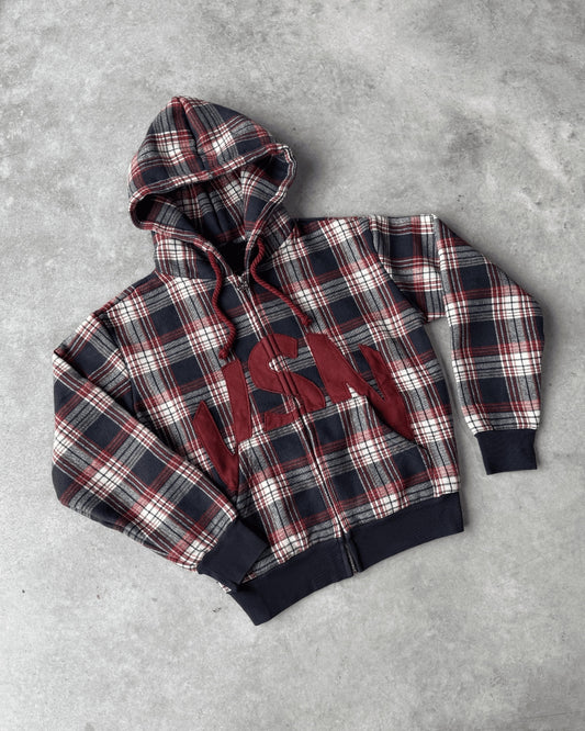 VSN ZIP HOODIE
