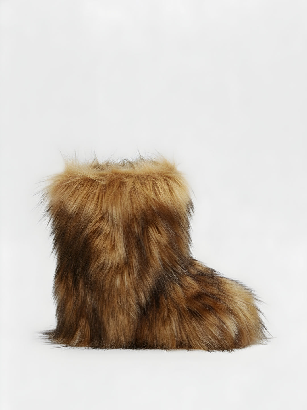 Faux Fur Boots
