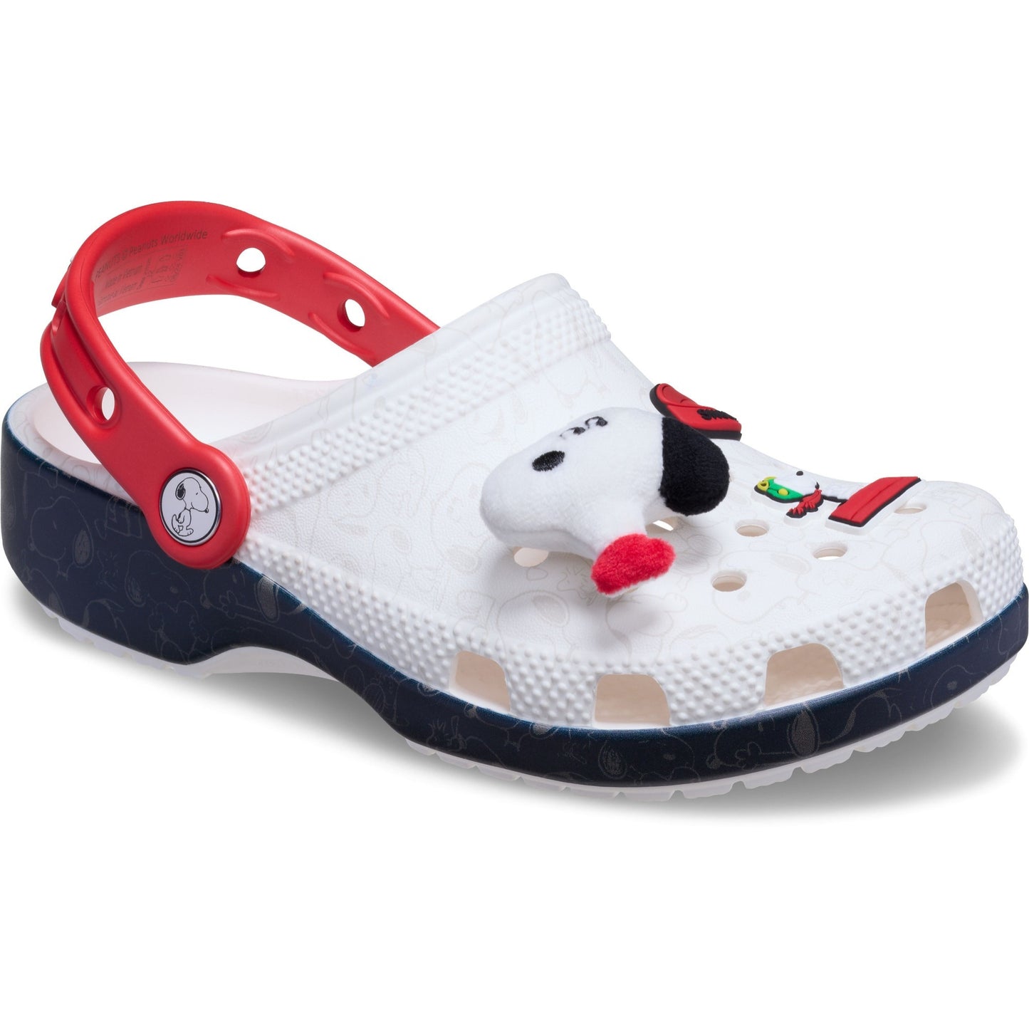 Snoopy Crocs