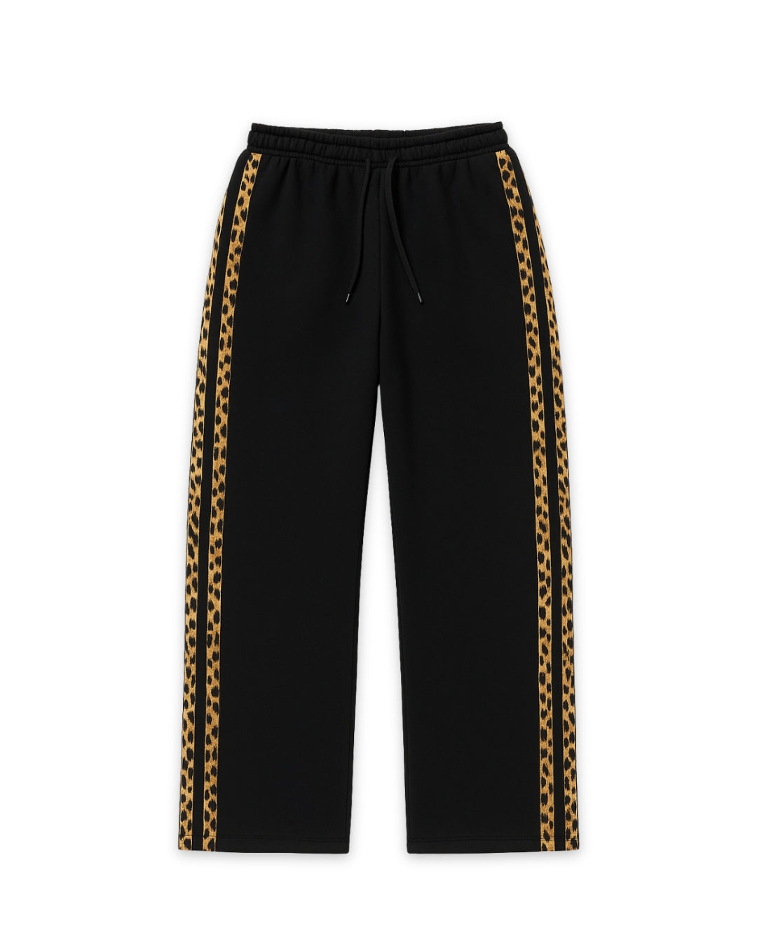 CHEETAH SWEATPANTS