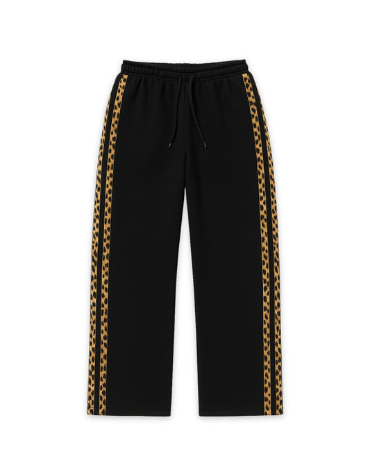 CHEETAH SWEATPANTS
