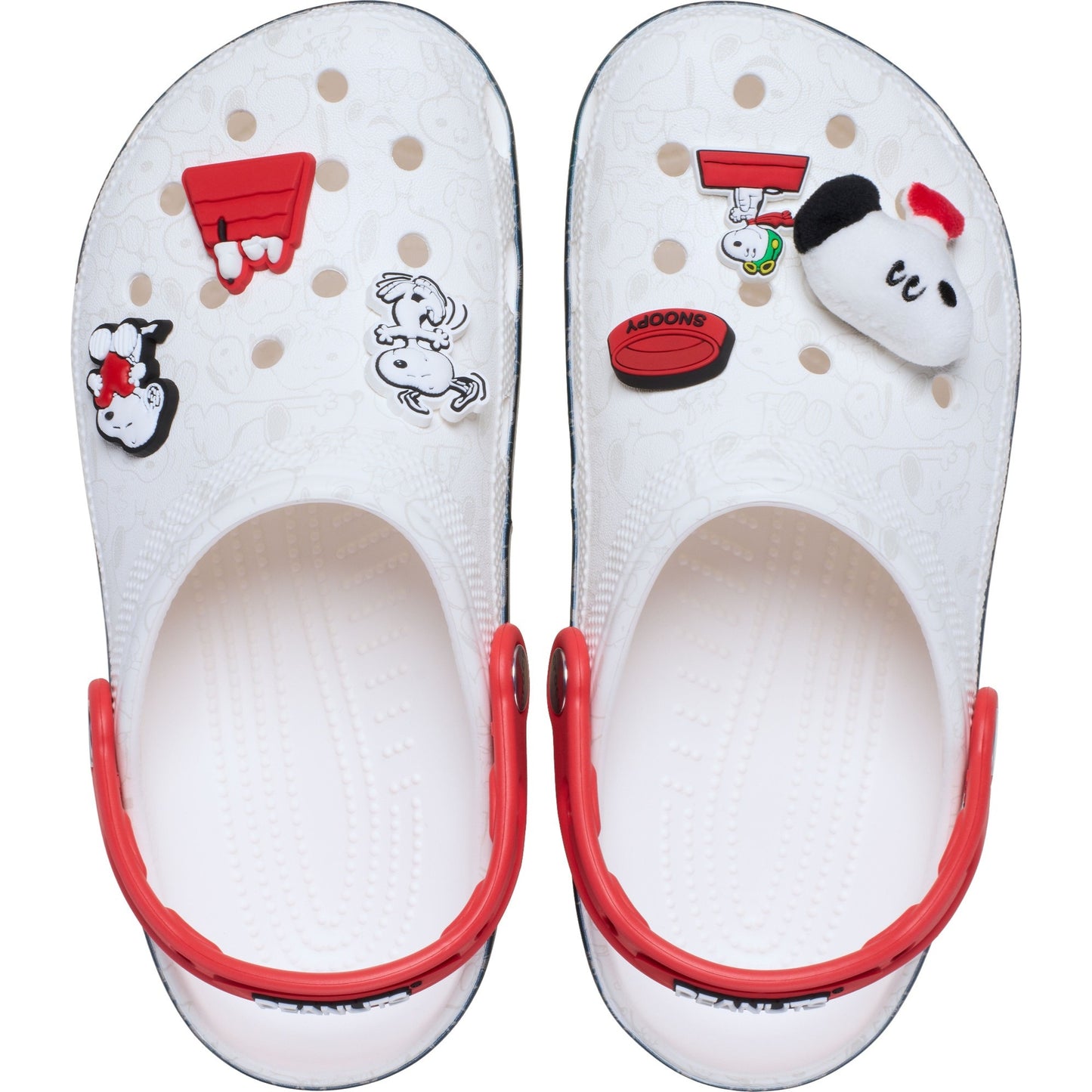 Snoopy Crocs