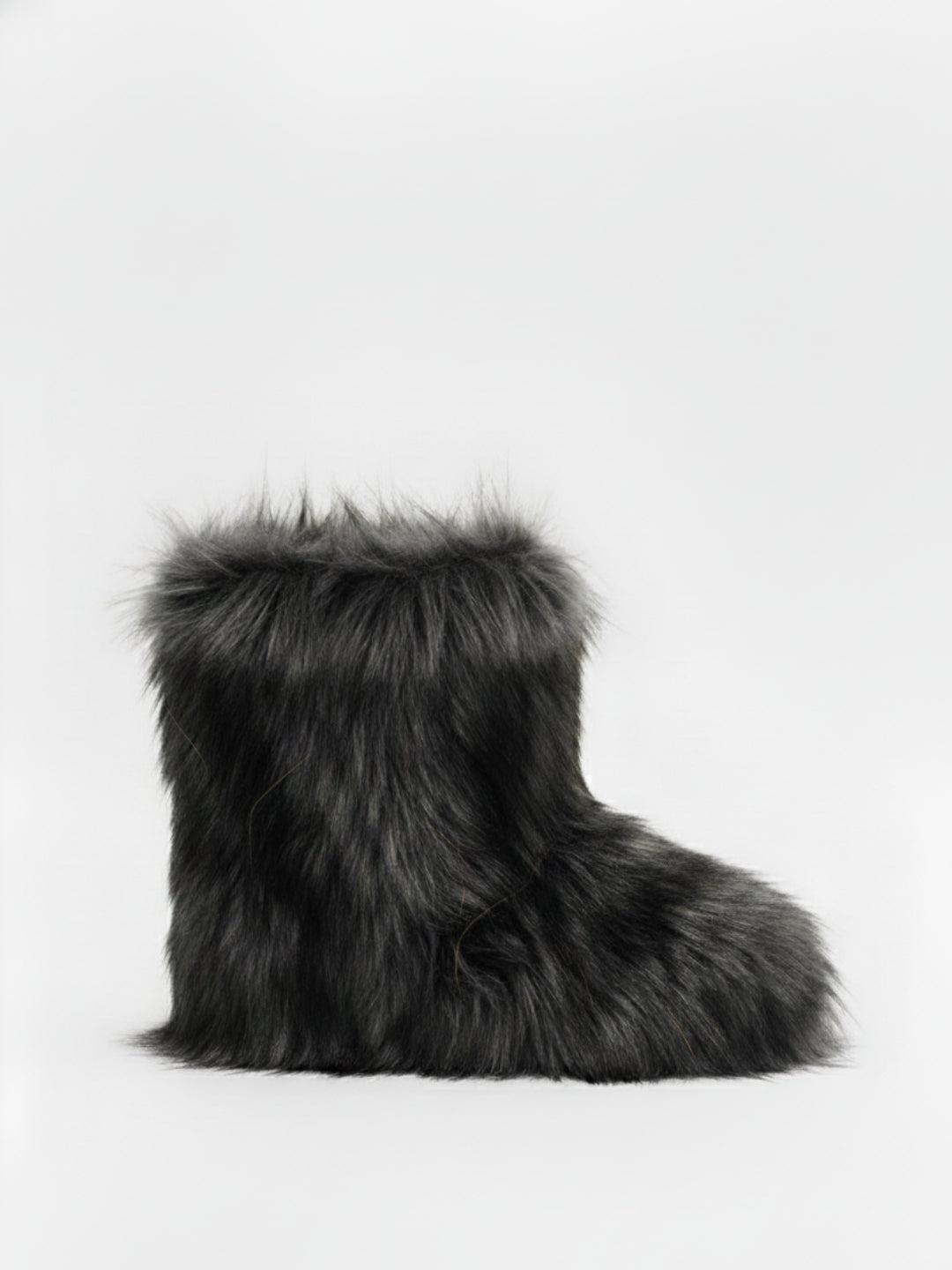 Faux Fur Boots