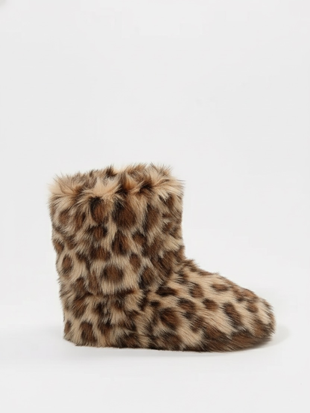Faux Fur Boots