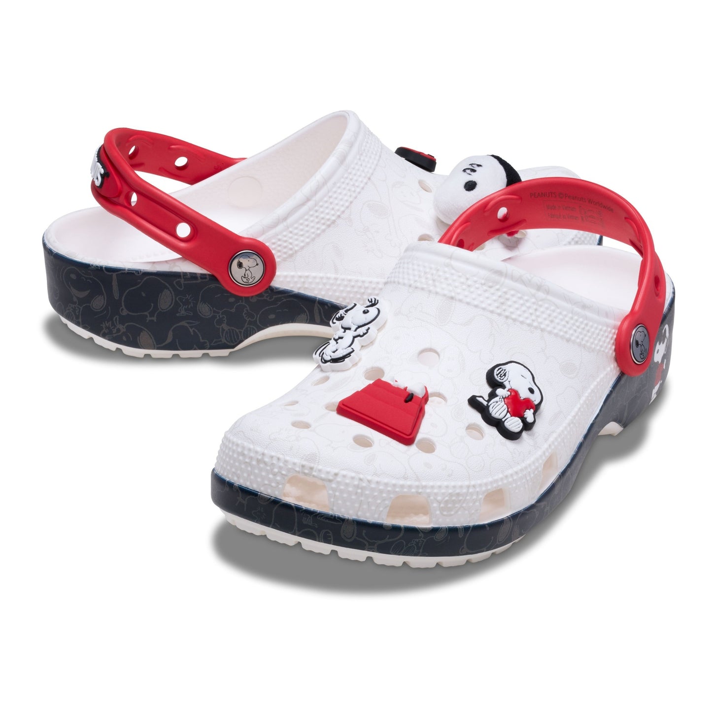 Snoopy Crocs