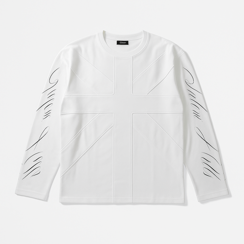 "Crusader" Long Sleeve