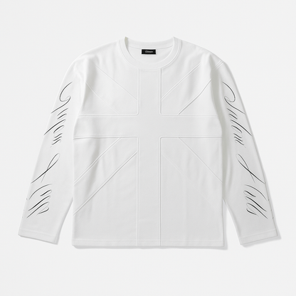 "Crusader" Long Sleeve