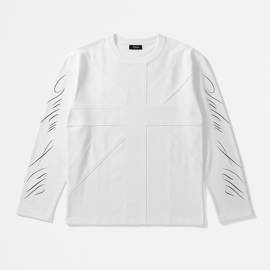 "Crusader" Long Sleeve