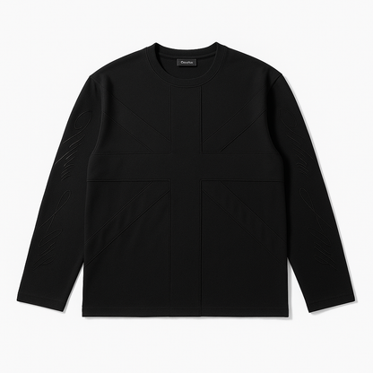 "Crusader" Long Sleeve