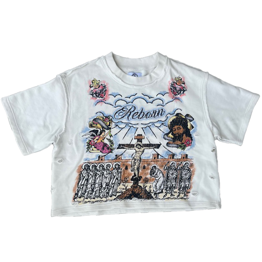 "REBORN" T-shirt