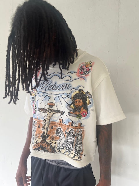 "REBORN" T-shirt