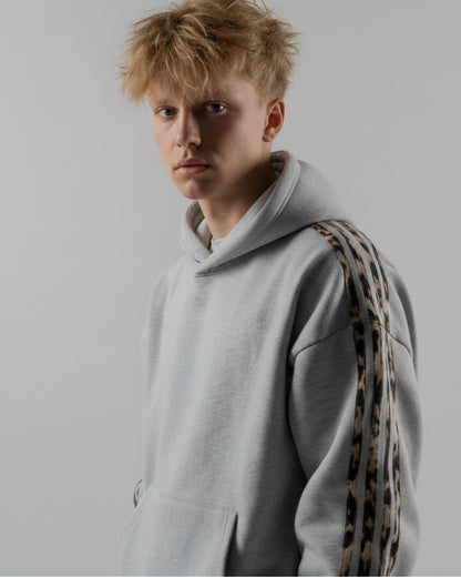 CHEETA HOODIE