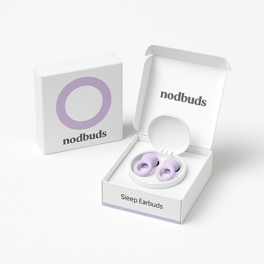Nodbuds - Sleep Earbuds