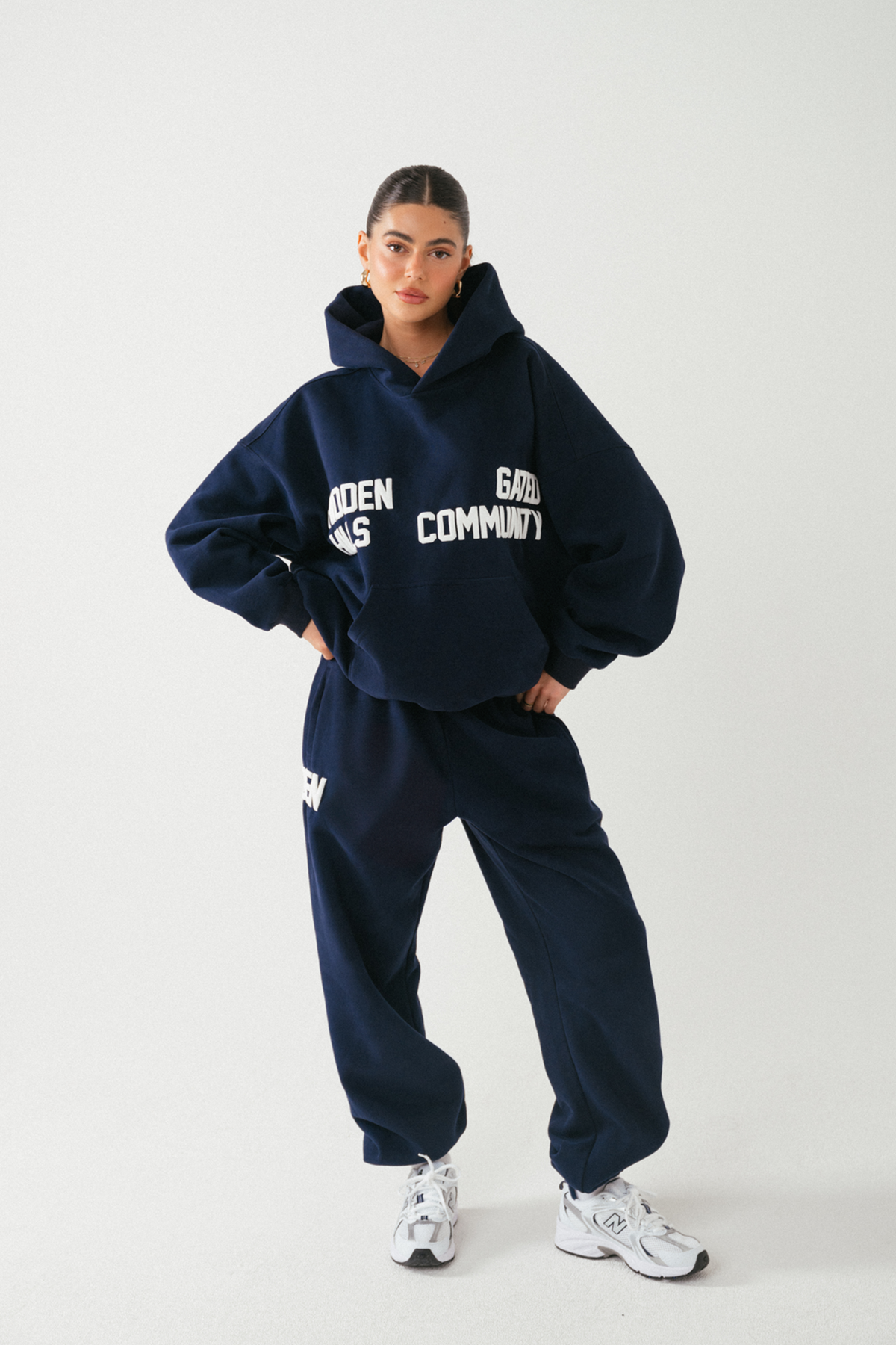 HIDDEN HILLS TRACKSUIT