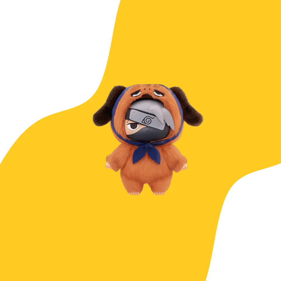 NARUBUBU™ | OFFICIAL NARUTO BLINDBOX