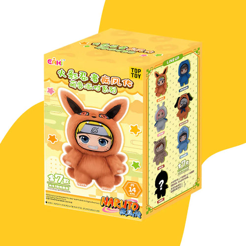 NARUBUBU™ | OFFICIAL NARUTO BLINDBOX